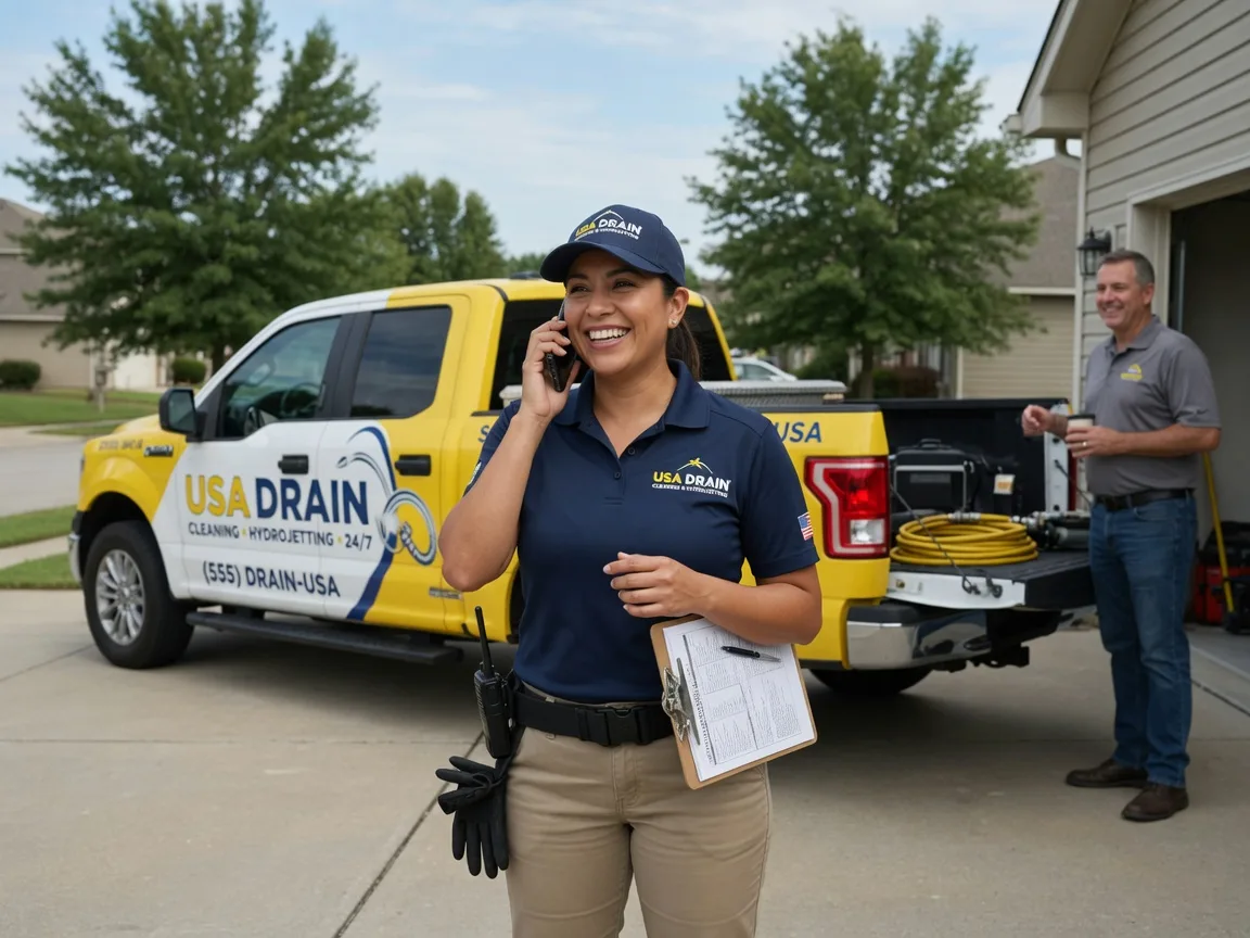 Drain Cleaning Neapolis, OH FAQs